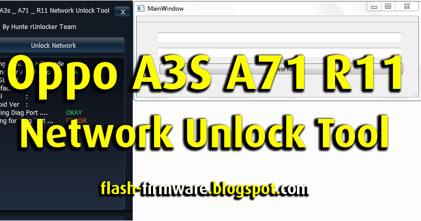 oppo a3s remove unlock tool